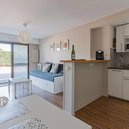 Apartman La Pause Courseullaise - Joli Proche Courseulles-sur-Mer