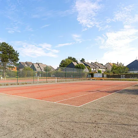 Apartman La Pause Courseullaise - Joli Proche *